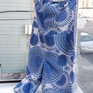 Strapless one piece jumper